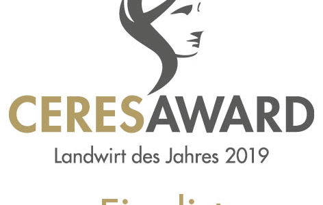 Ceres Award 2019 – Andreas Dörr als Finalist im Bereich Ackerbau